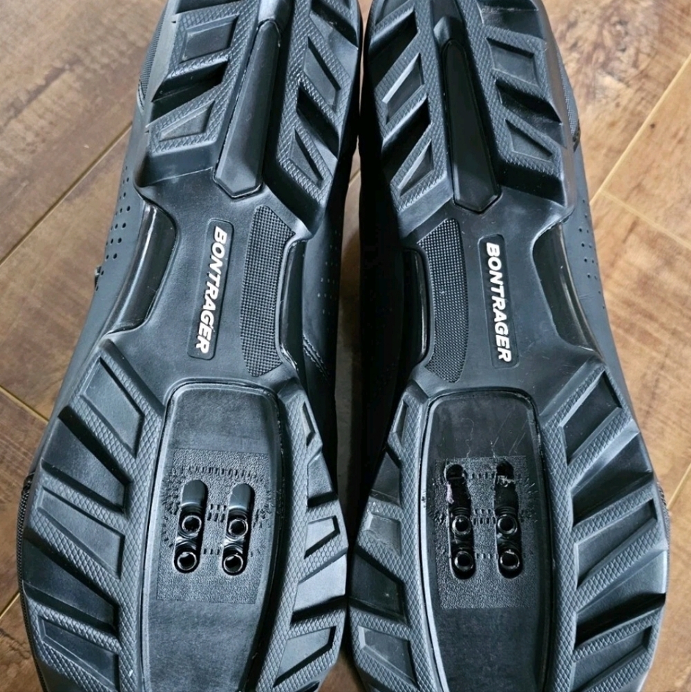 Bontrager Foray 574091 Mountain Bike Cycling Shoes Men Sz US 13/ EU 46 - Picture 12 of 12